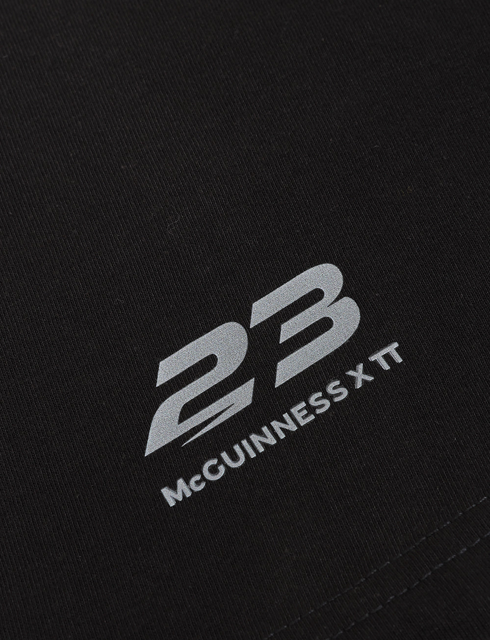 John McGuinness 'Skully' T-Shirt - Black
